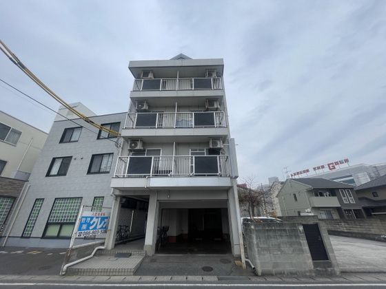 エスプローネ原尾島の外観画像