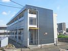 レオパレスアメジストの外観