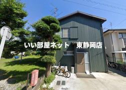 古川借家二戸一棟の外観画像