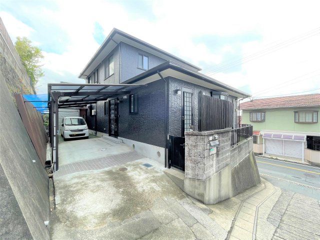 朝霧2丁目戸建の外観画像