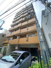 金栄ビル西館の外観画像