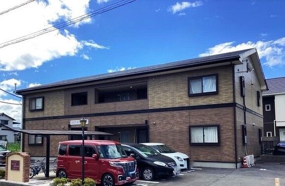 フォブールMIYAZAKIの外観画像