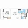 クリエオーレ福町Ⅱの間取り画像
