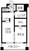 翠城IVの間取り画像