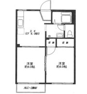 ドエル武田の間取り画像