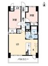 エスポワール辻Ⅲの間取り画像