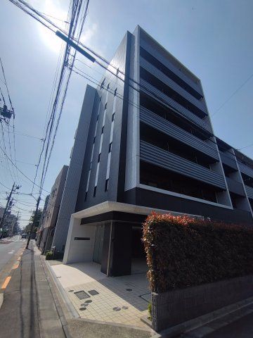 シーフォルム下丸子アジールコートの外観画像