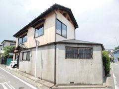 竜見町戸建の外観画像