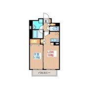 ガーネットヒルズ本町の間取り画像