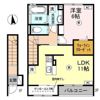 NAGOMIの間取り画像