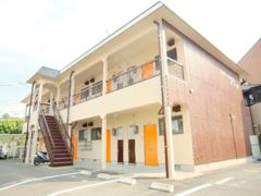 シティハイムタナカの外観画像