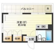フォレストコテージの間取り画像