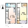 エターナルⅡの間取り画像
