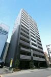 プレサンスジェネ千種内山の外観