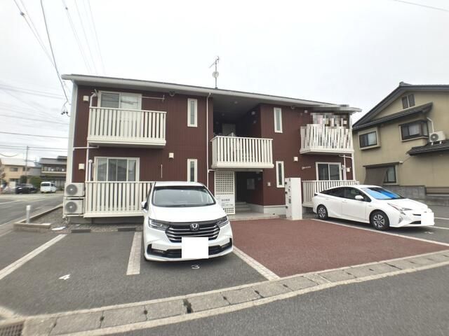 アヴェニールCの外観画像