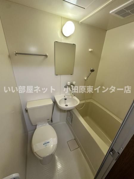 バスルーム