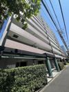 横浜伊勢佐木南パークホームズの間取り画像