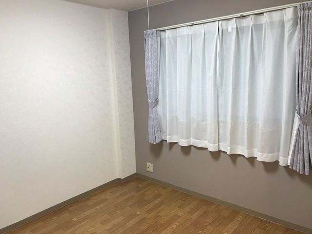 ベッドルーム
