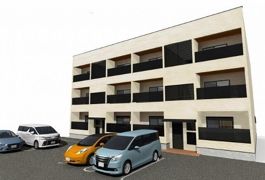 ル・パルク将監の外観画像