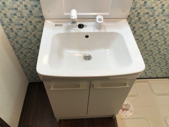 洗面