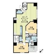 グランドステージ海岸通りの間取り画像