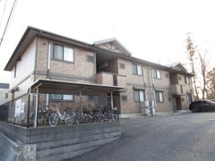 パレス・ザ・グリーン A・Bの外観画像