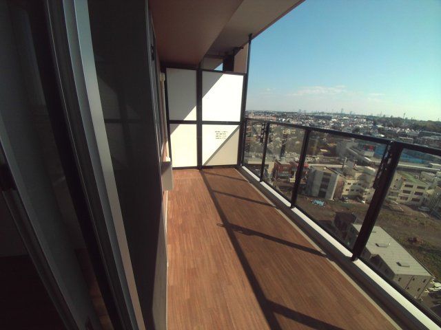 ベランダ・バルコニー