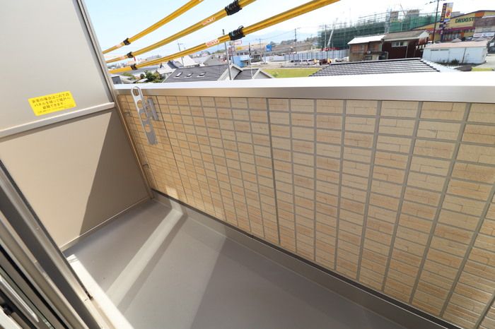 ベランダ・バルコニー