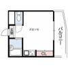 双葉ハイツの間取り画像