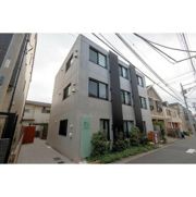ウェルスクエアイズム武蔵小山WESTの外観画像