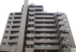 サーパス道後上市の外観画像