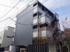 レオパレスソフィア 弐番館の外観画像