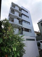 グランディール大津の外観画像