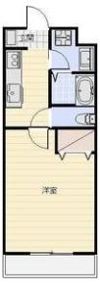 Force Ⅲの間取り画像