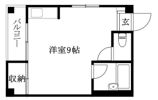 三瀬ビルの間取り画像