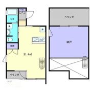 富士グランディールの間取り画像