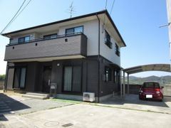 中庄天神団地一戸建の外観画像