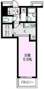 アドバンスの間取り画像
