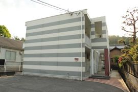 レオパレスグリーン・ビュー・五日市の外観画像
