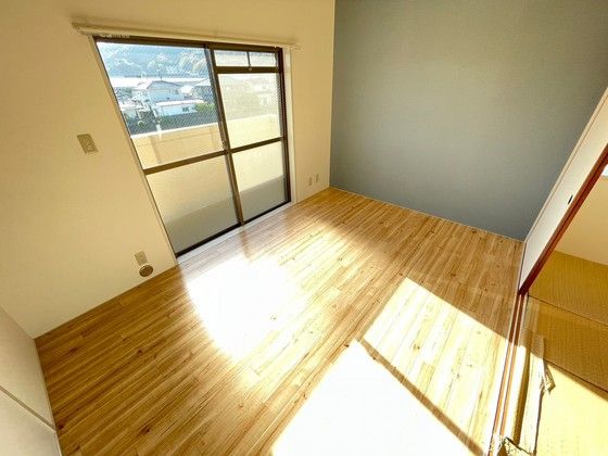 ベッドルーム