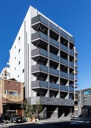 パークキューブ錦糸町の外観画像