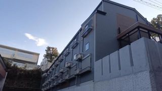 アーリーガーデン横濱山手Ⅱの外観画像