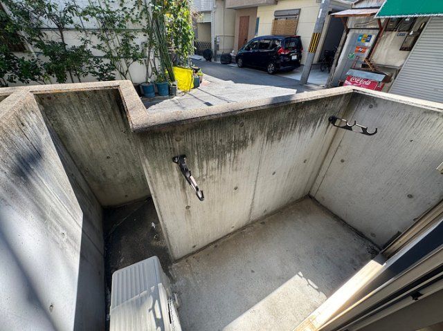 ベランダ・バルコニー