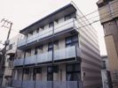 レオパレスアムールの外観