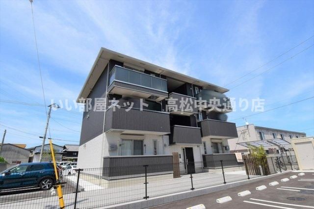D-ROOM春日Bの外観画像