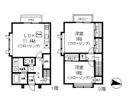 ヴィラージュK・Yの間取り画像