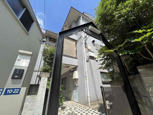 コスモハイツの外観画像