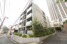 グランドレジデンス目黒の外観画像