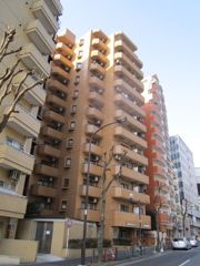 ダイアパレス池尻大橋の外観画像