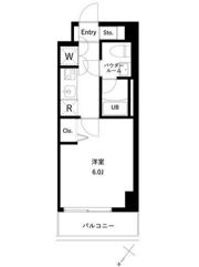 アーバンパーク行徳ステーションフロントの間取り画像